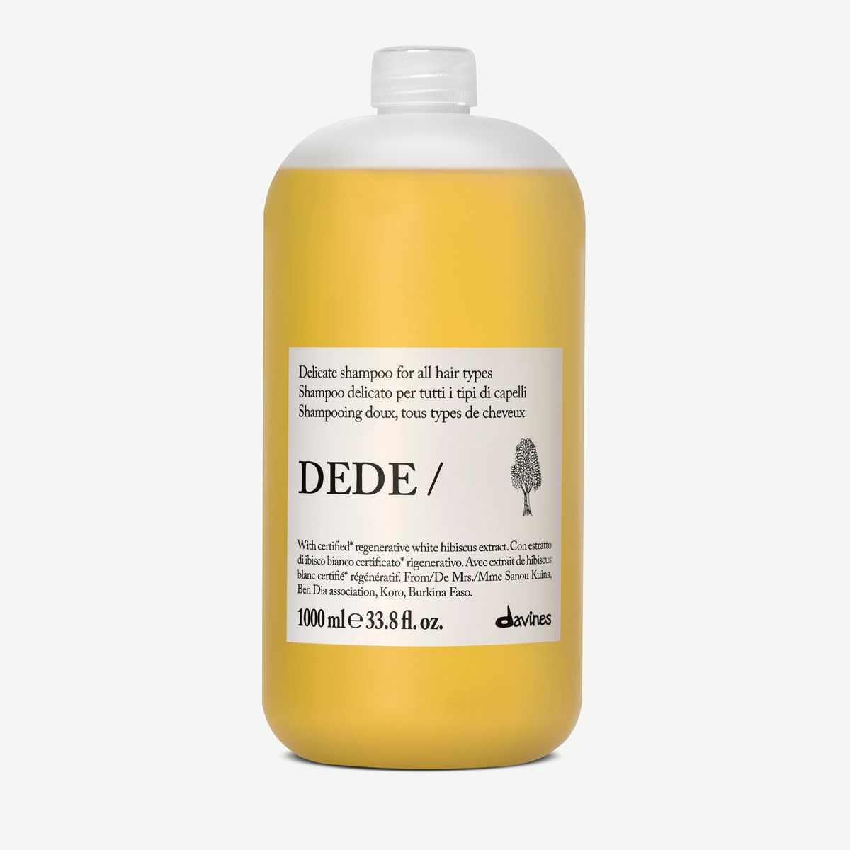 Dede Delicate Shampoo 1000ml