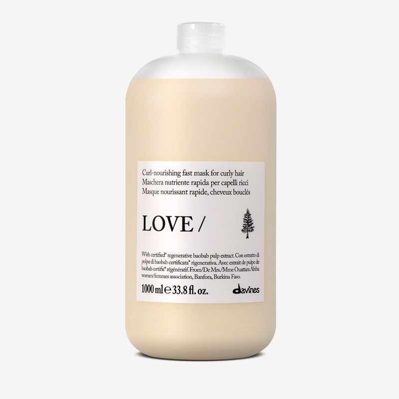 LOVE Curl Mask 1000ml