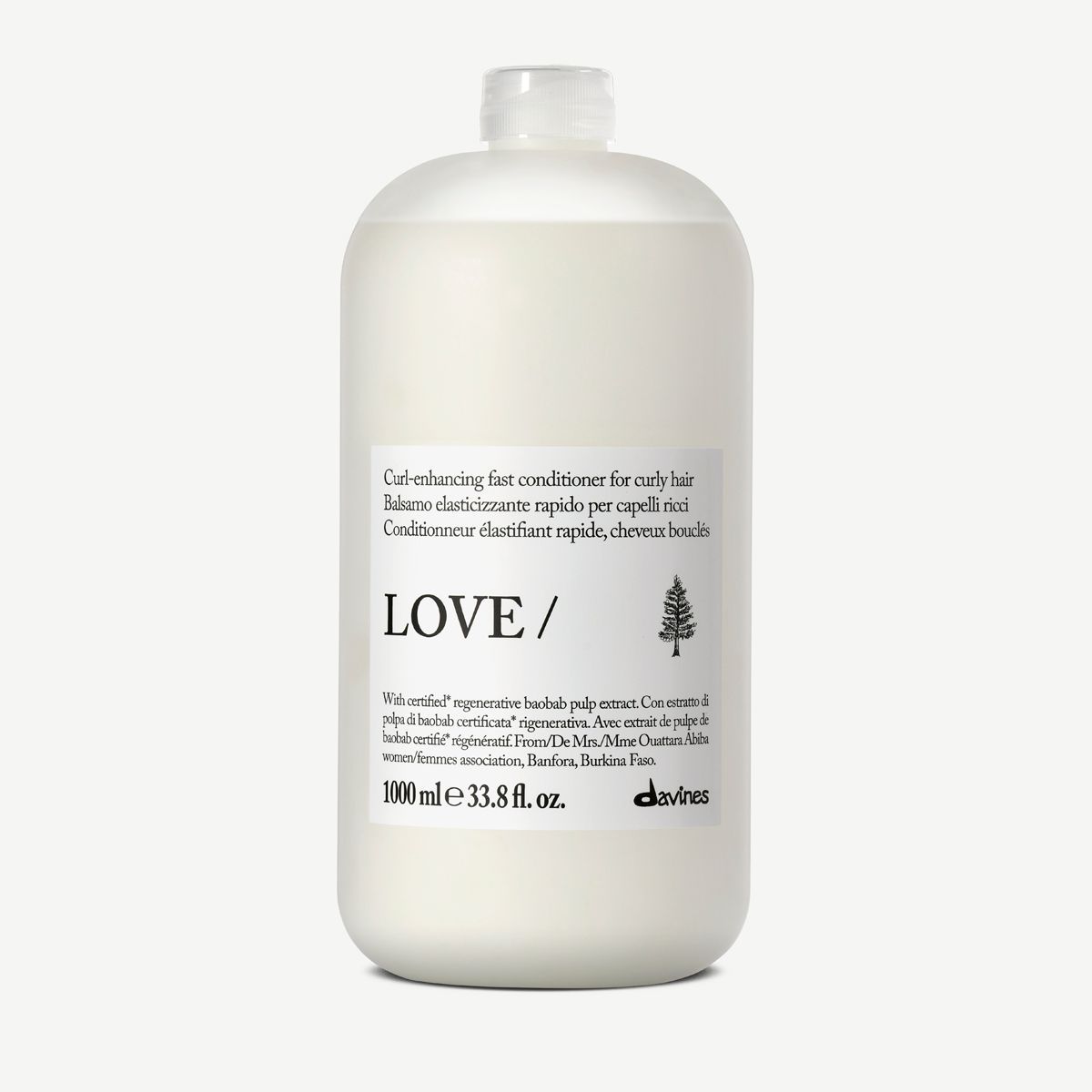 LOVE Curl Shampoo 1000ml