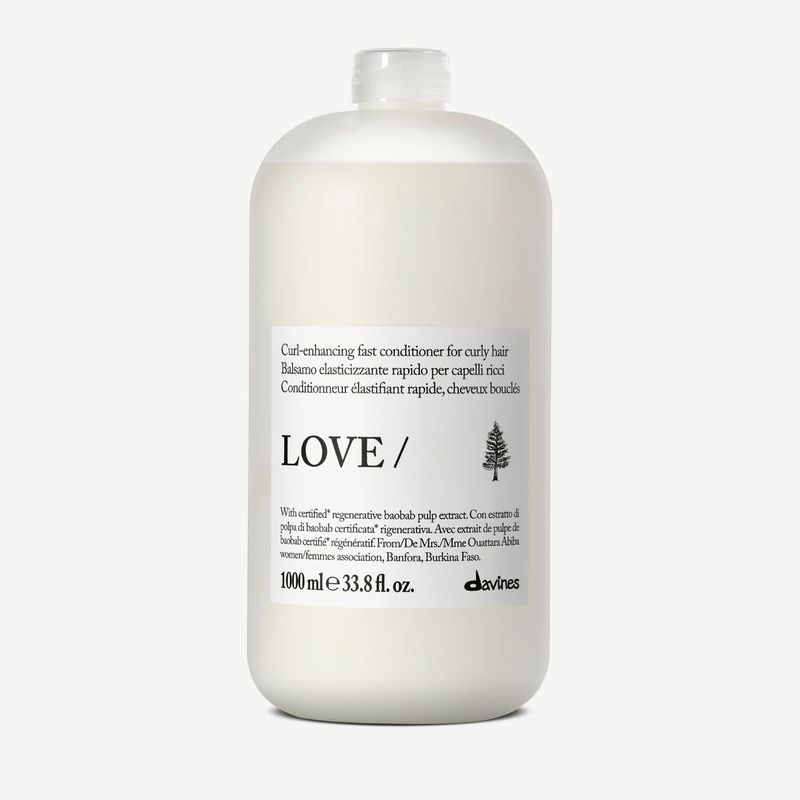 LOVE Curl Shampoo 1000ml