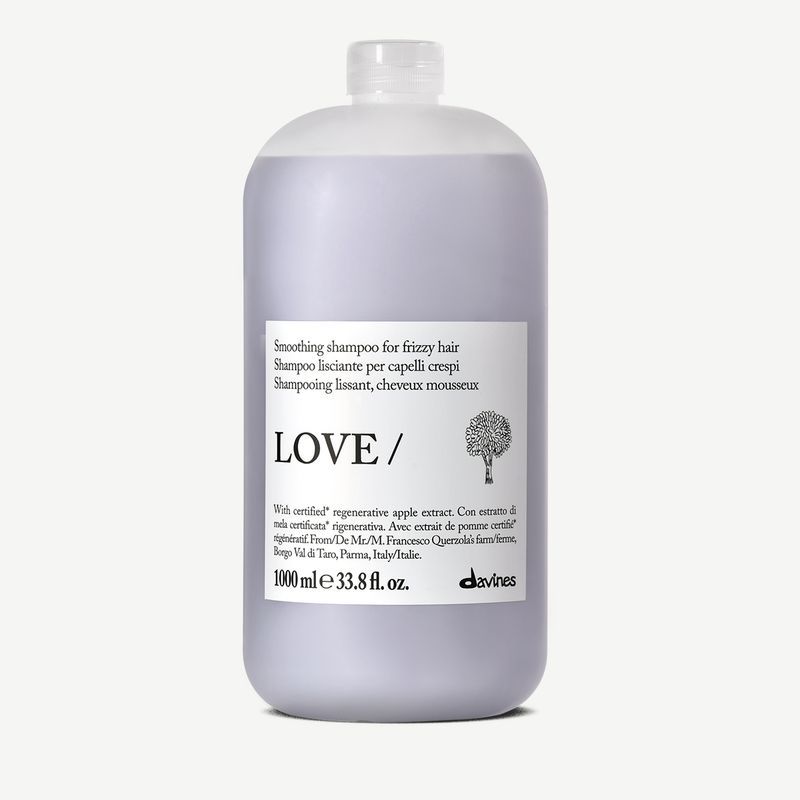 LOVE Smoothing Shampoo 1000ml