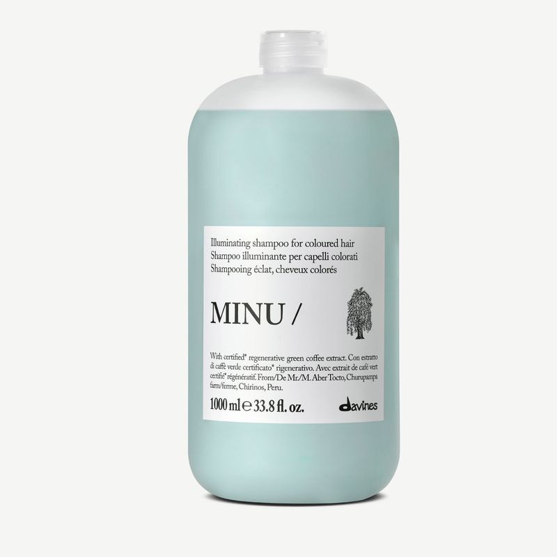 MINU Shampoo 1000ml