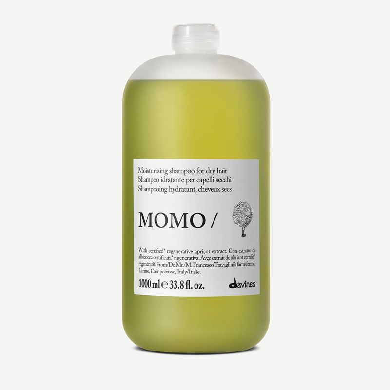 MOMO Moisturizing Shampoo 1000ml