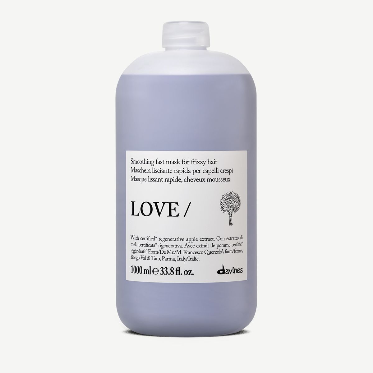 LOVE Smoothing Mask 1000ml
