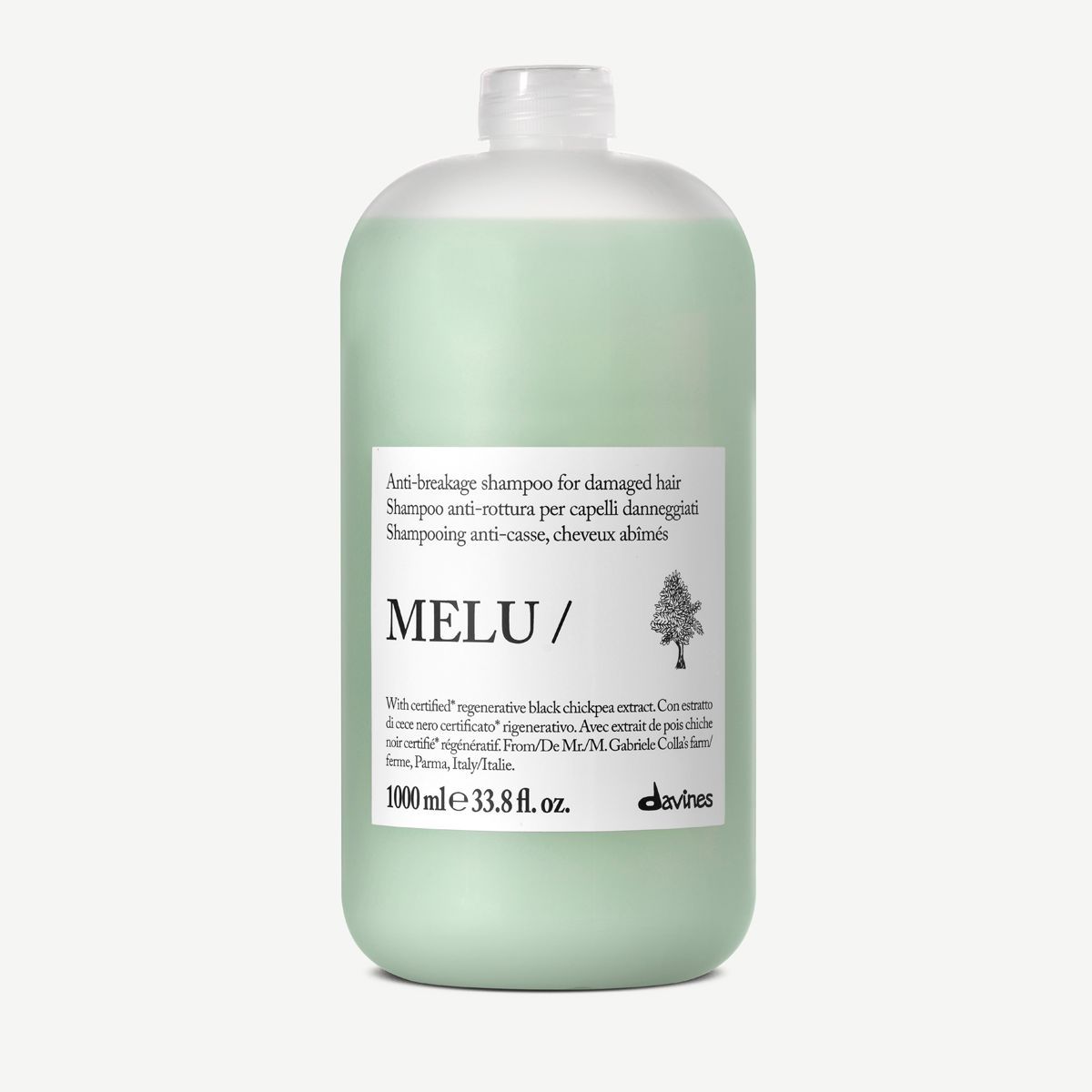MELU Shampoo 1000ml