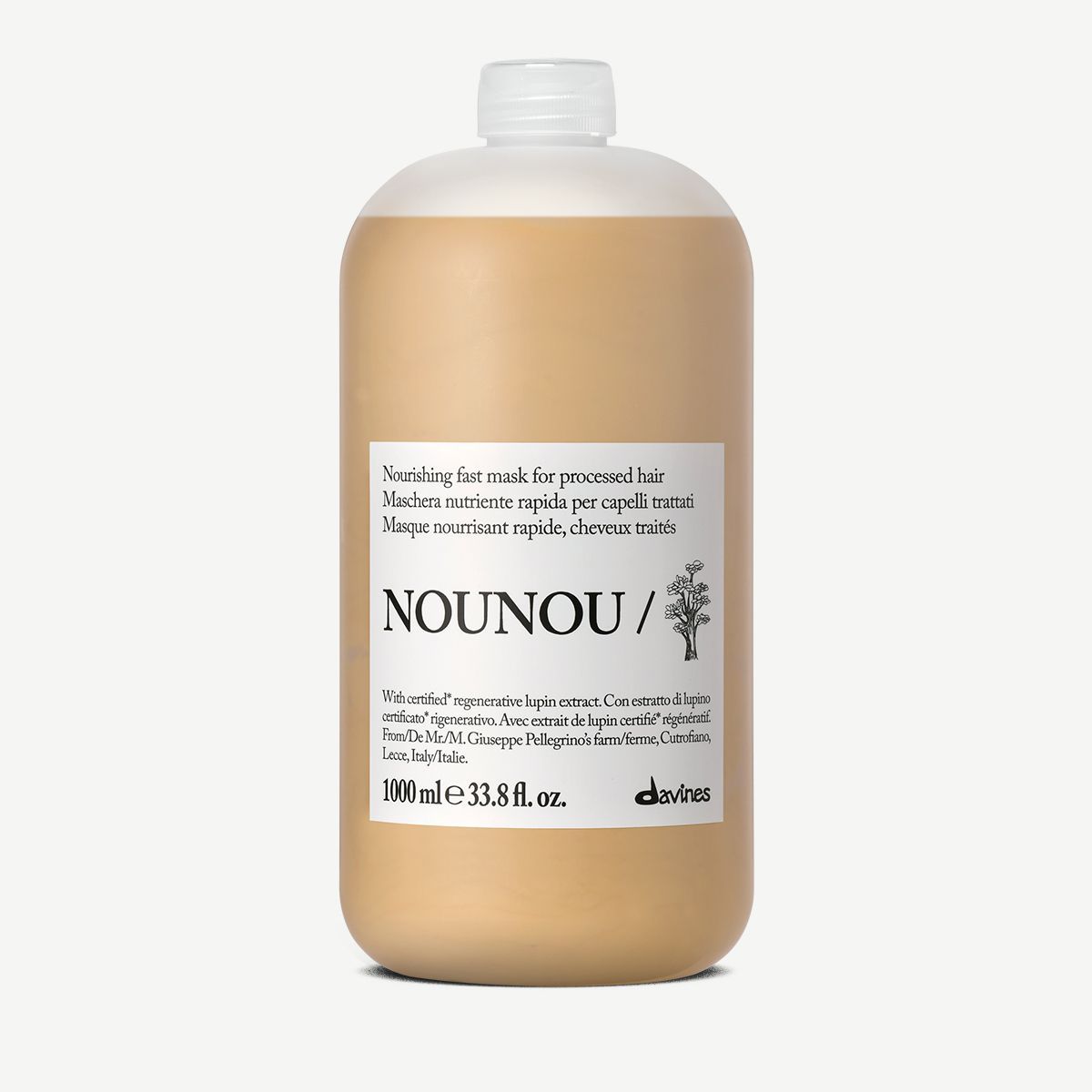 NOU NOU Nourishing Mask 1000ml