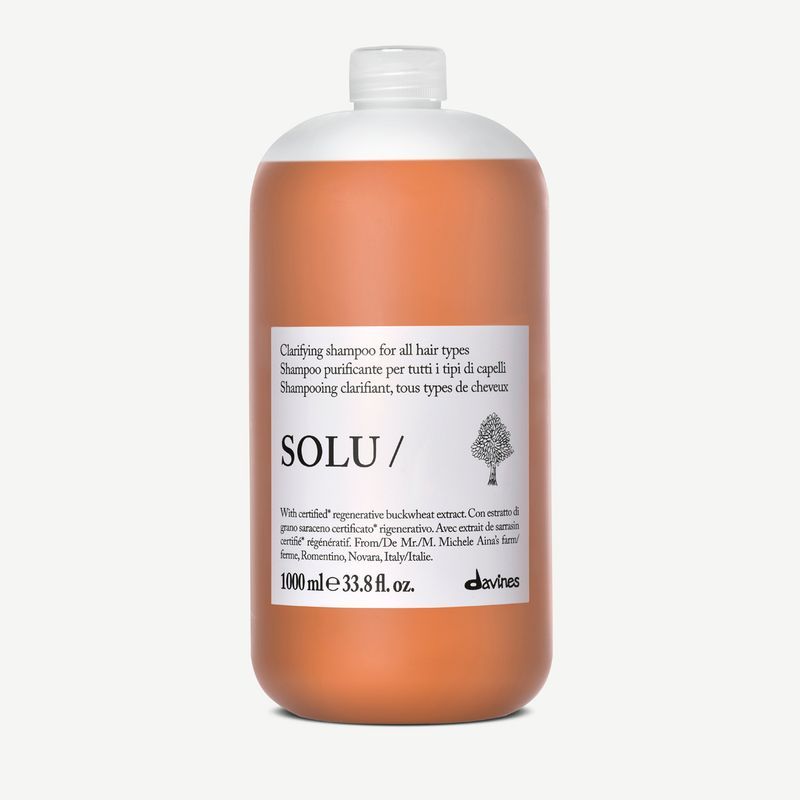 SOLU Refreshing Shampoo 1000ml