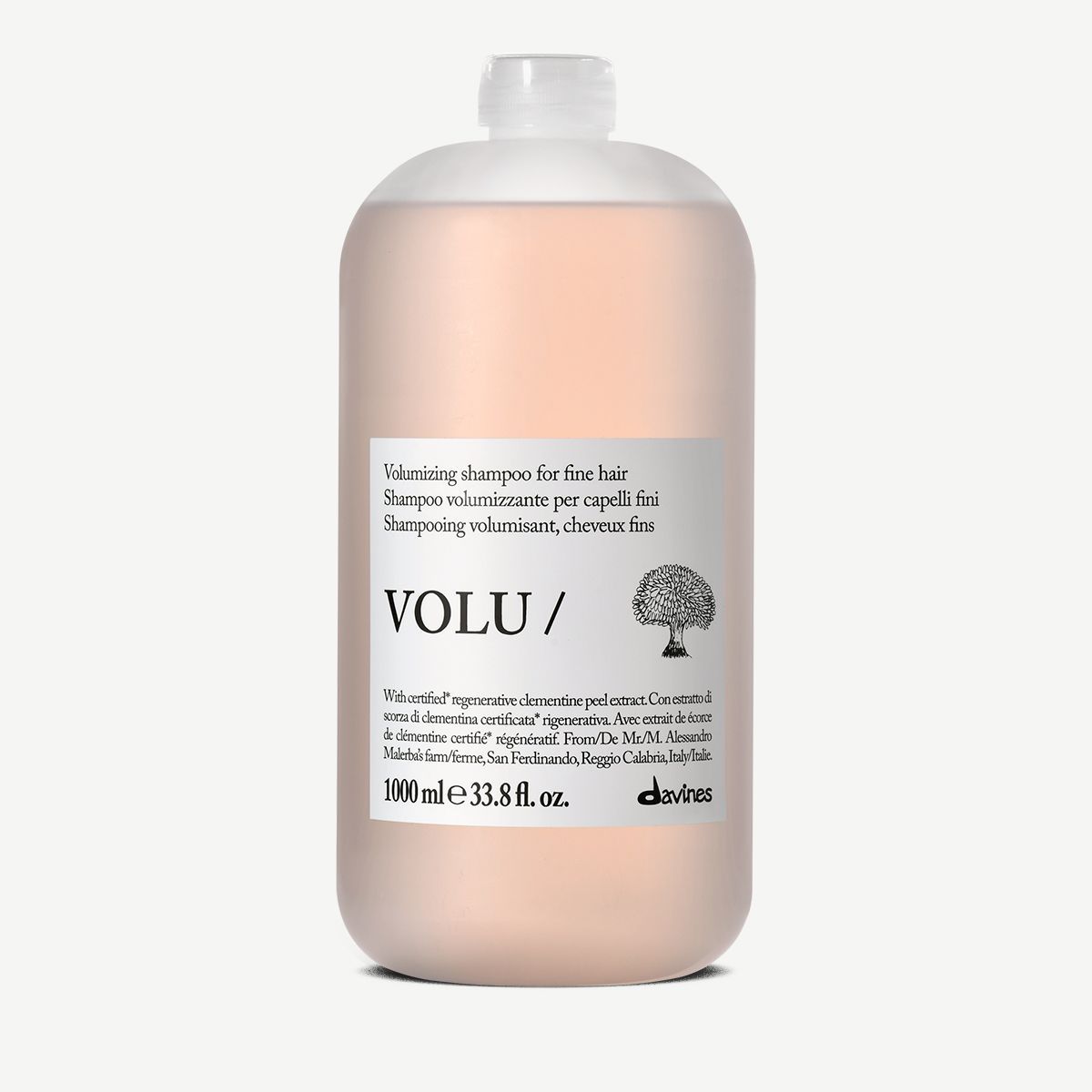 VOLU Shampoo 1000ml