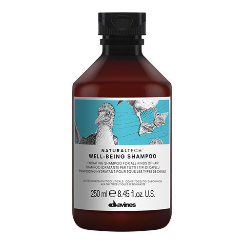 Well Being Shampoo 1000ml