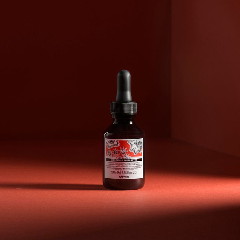 Energizing Overnight Serum