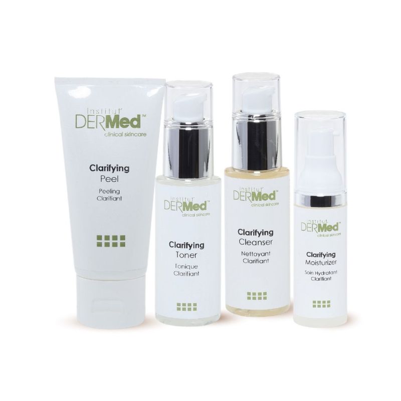 Clarifying Peel Kit