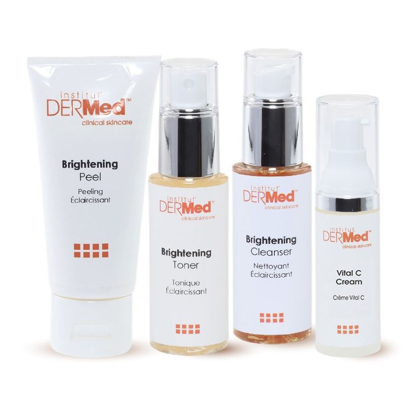 Brightening Peel Kit