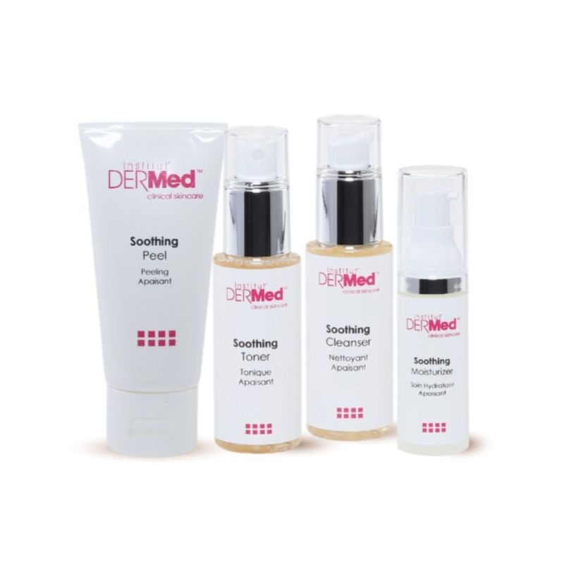 Soothing Peel Kit