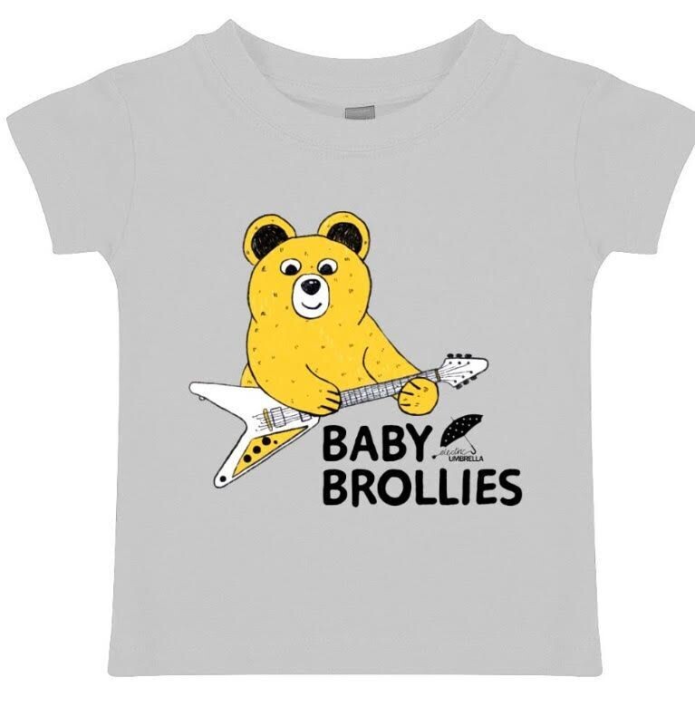 Baby Brollies t-shirt