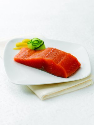 COPPER RIVER WILD ALASKAN COHO SALMON COPPER RIVER WILD ALASKAN COHO SALMON
