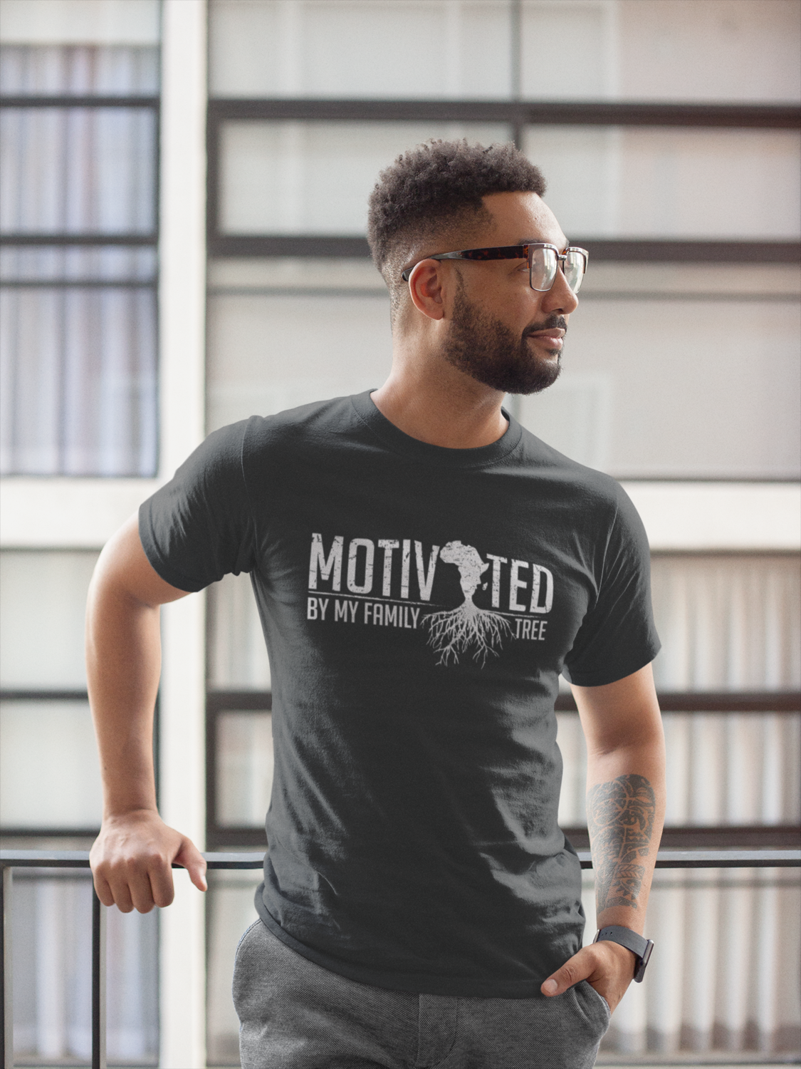 Family Tree Tee