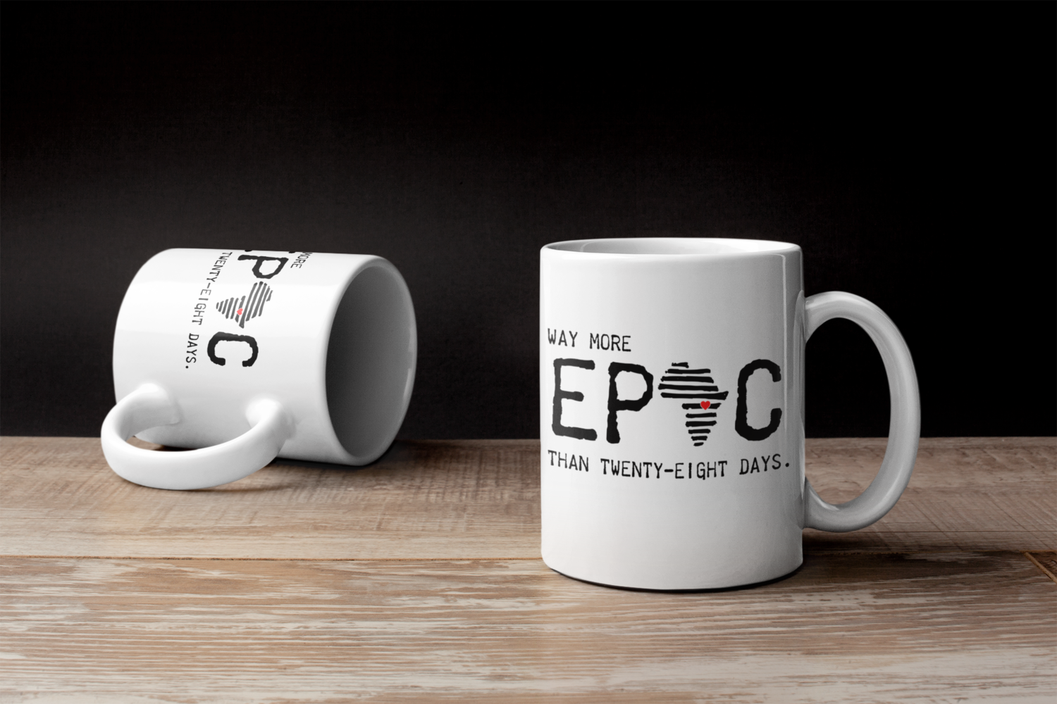 Way More Epic Mug