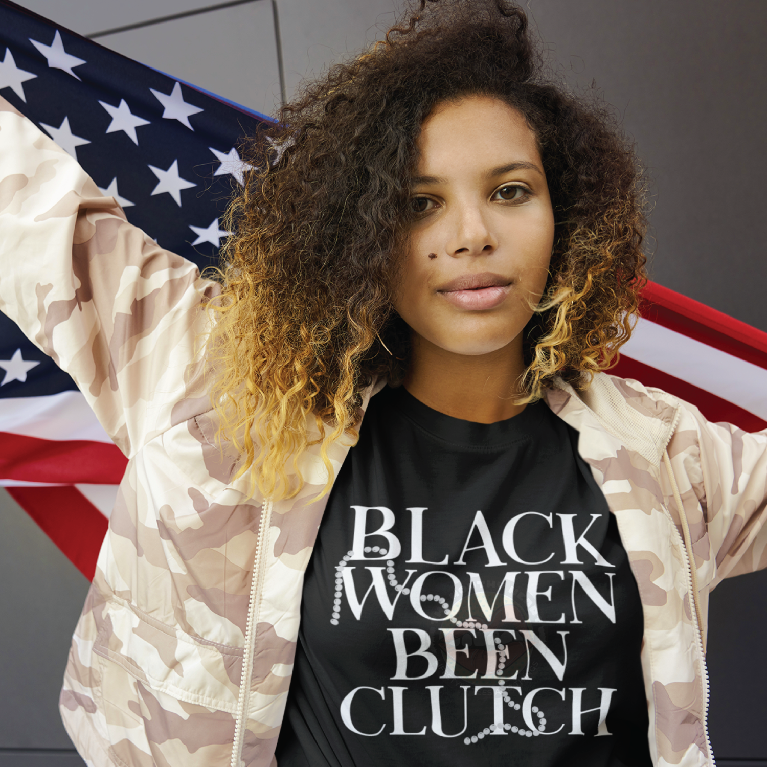 Black Women Been Clutch Tee