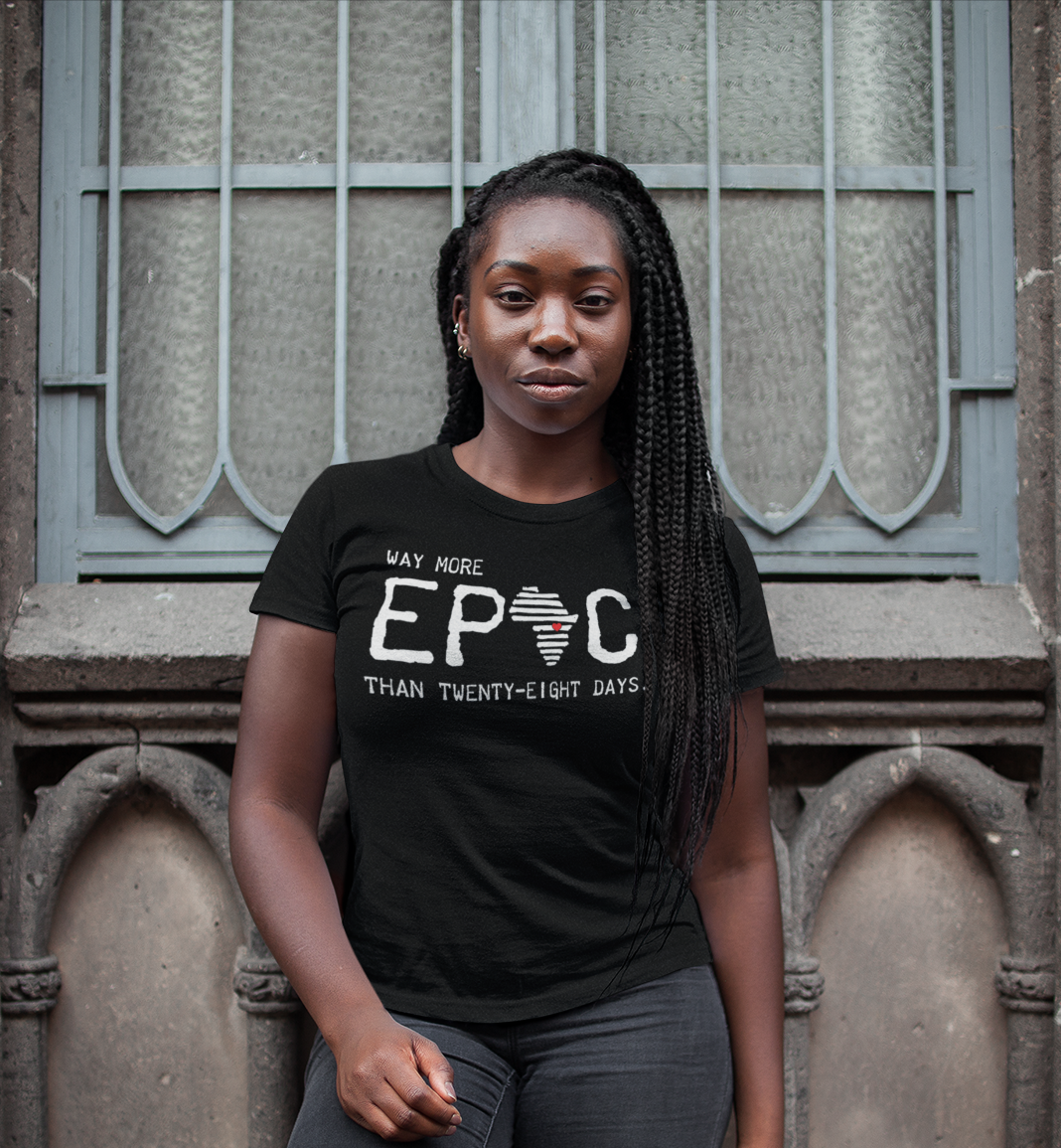 Way More Epic Tee