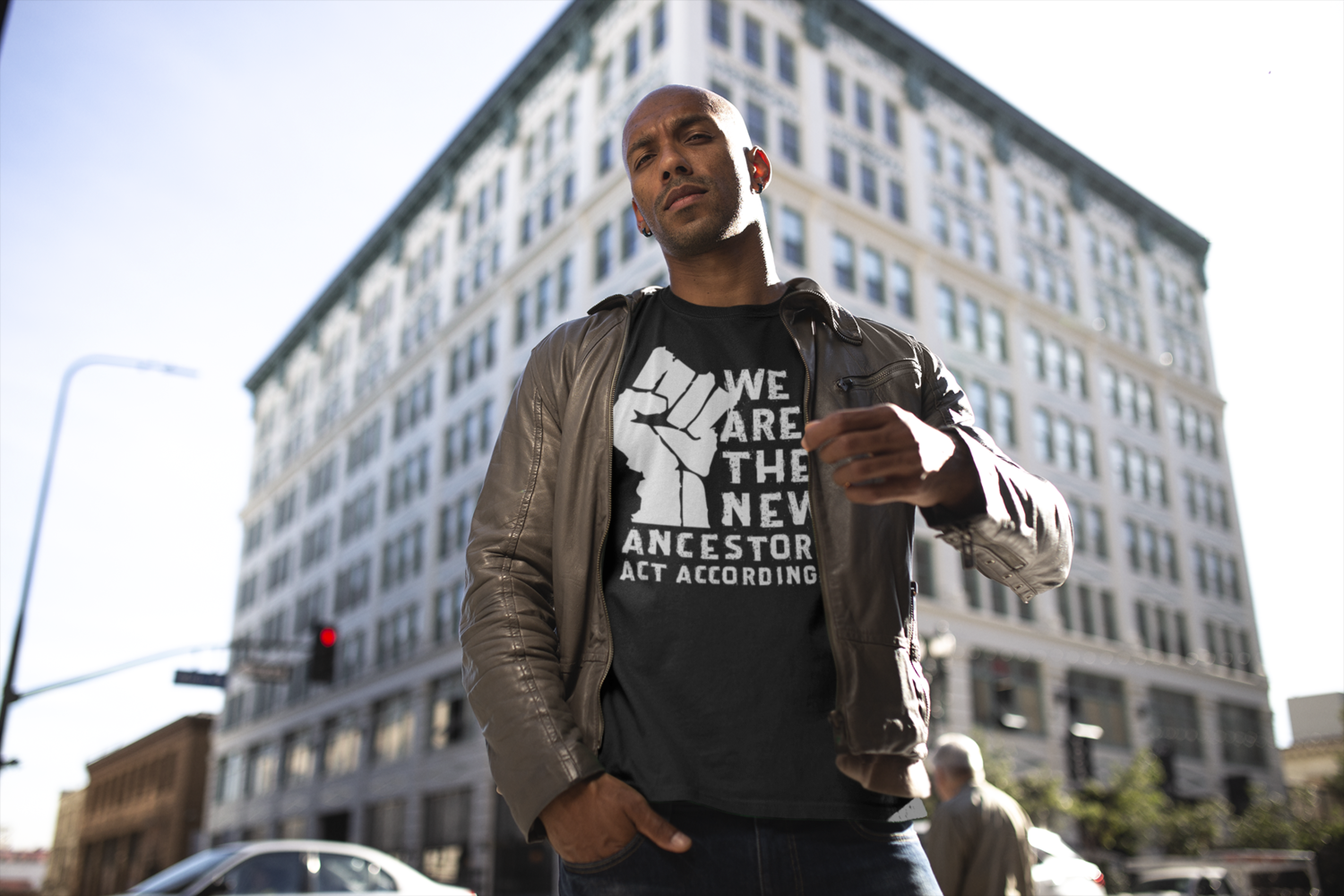 New Ancestor Tee