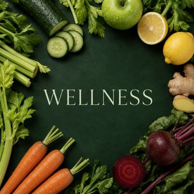 Wellness Formulas
