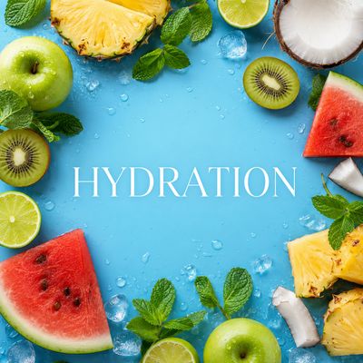 Hydration Formulas