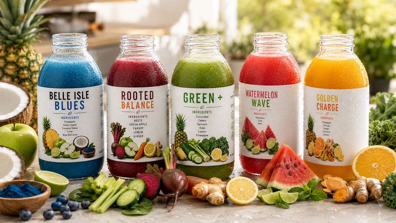 Juice Formula Summer Sale