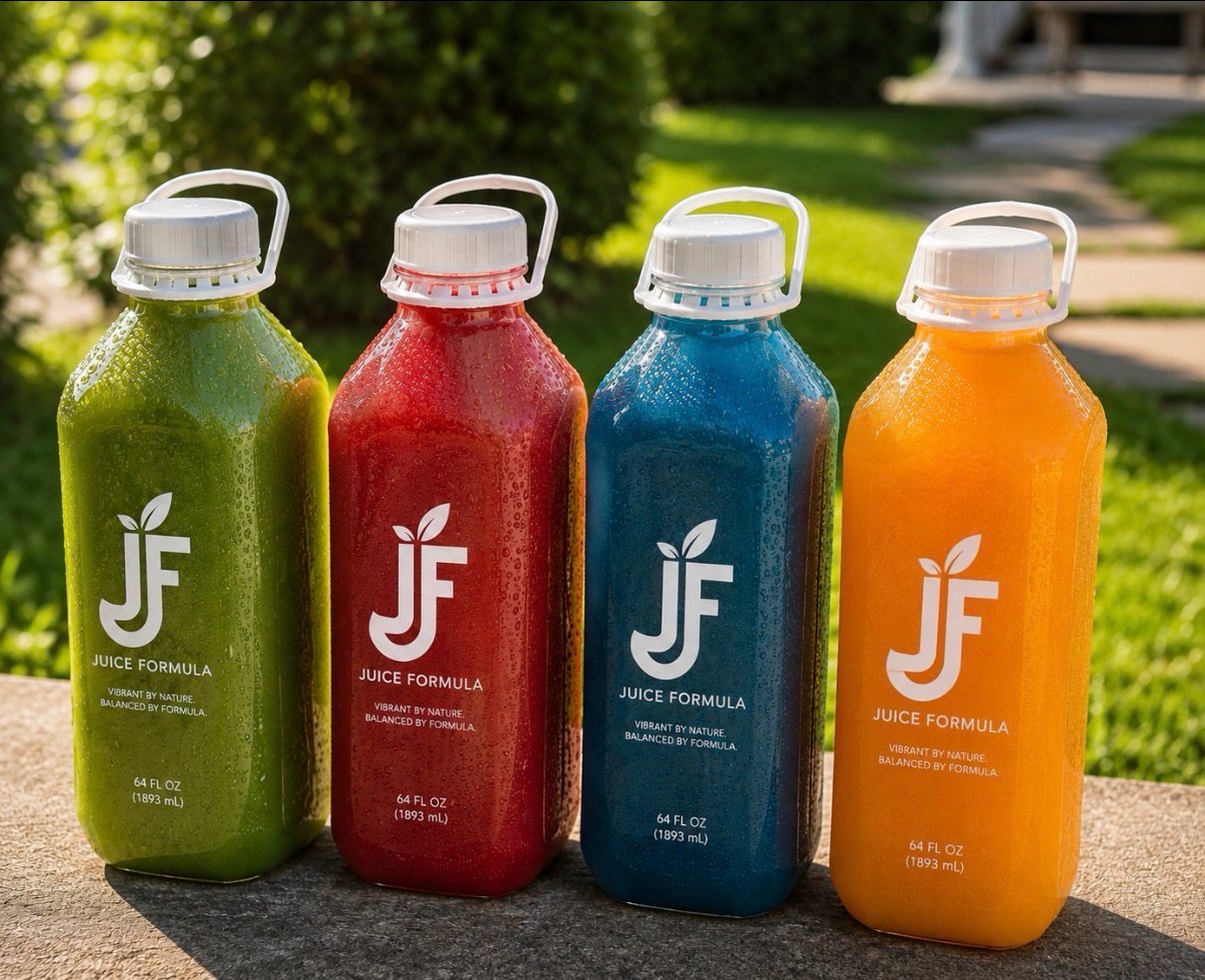 64 oz Cold-Pressed Juice