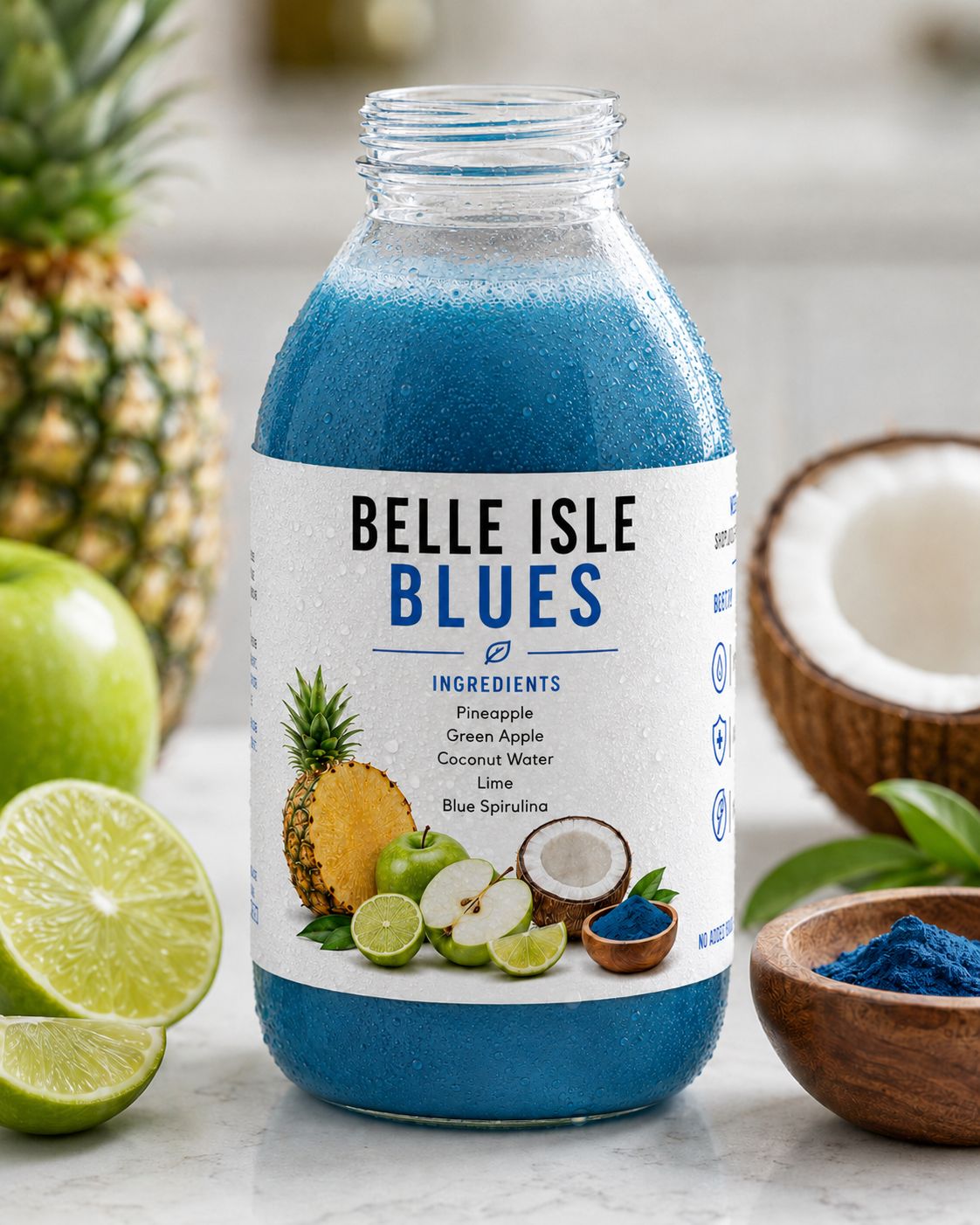 Belle Isle Blues - 12oz