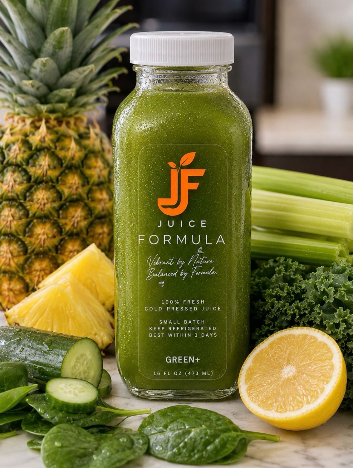 Green + 12oz
