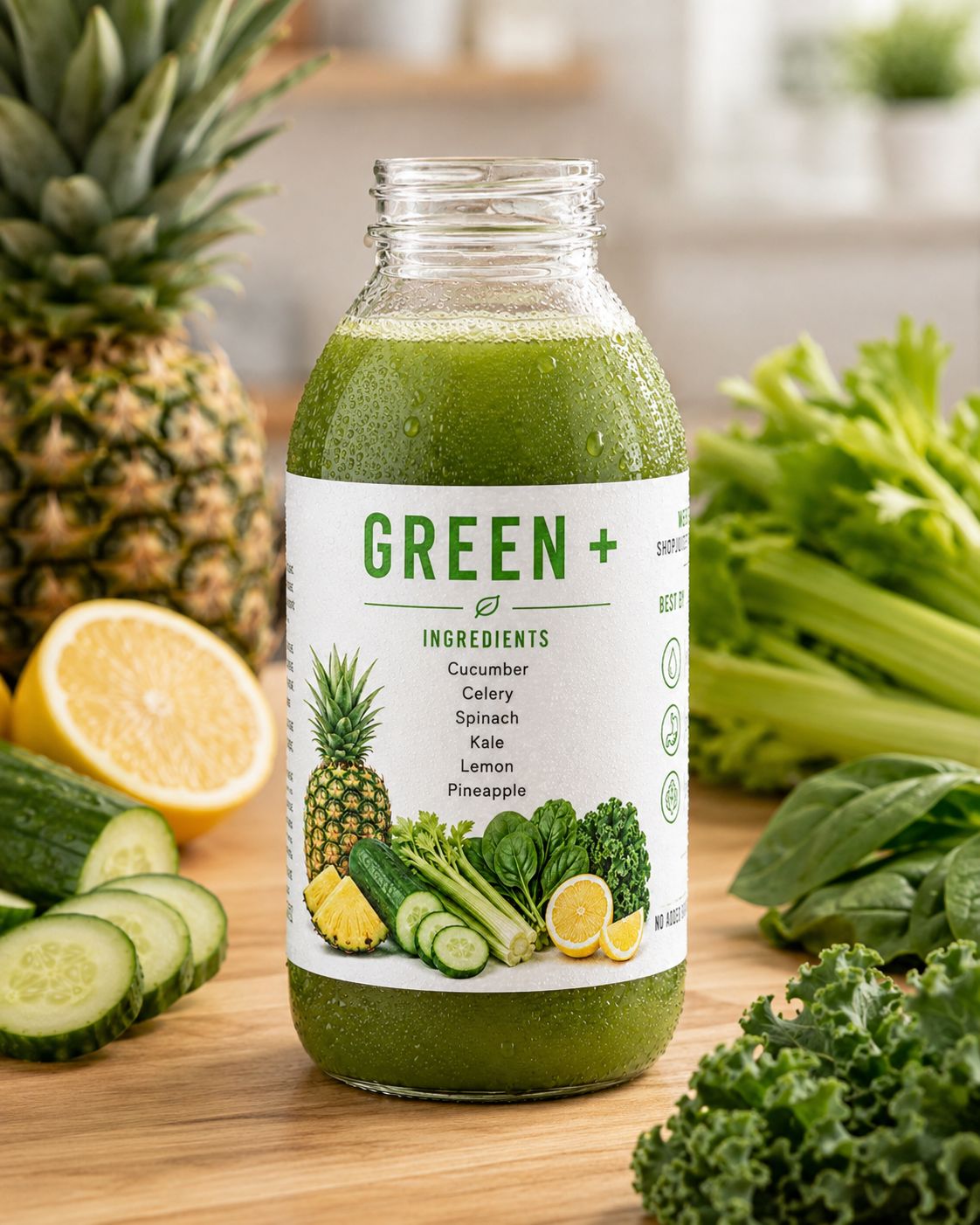 Green + 12oz