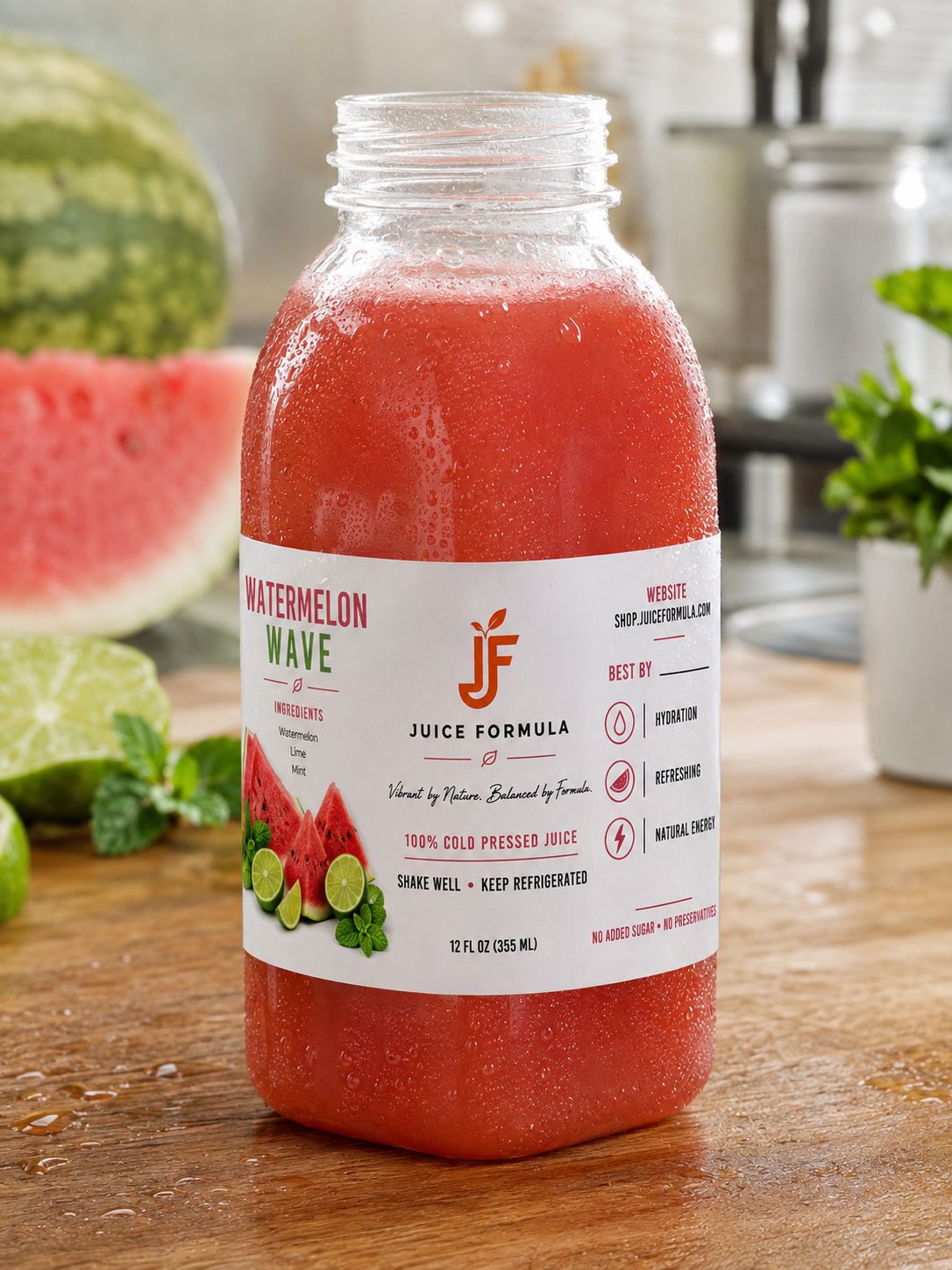 Watermelon Wave - 12oz