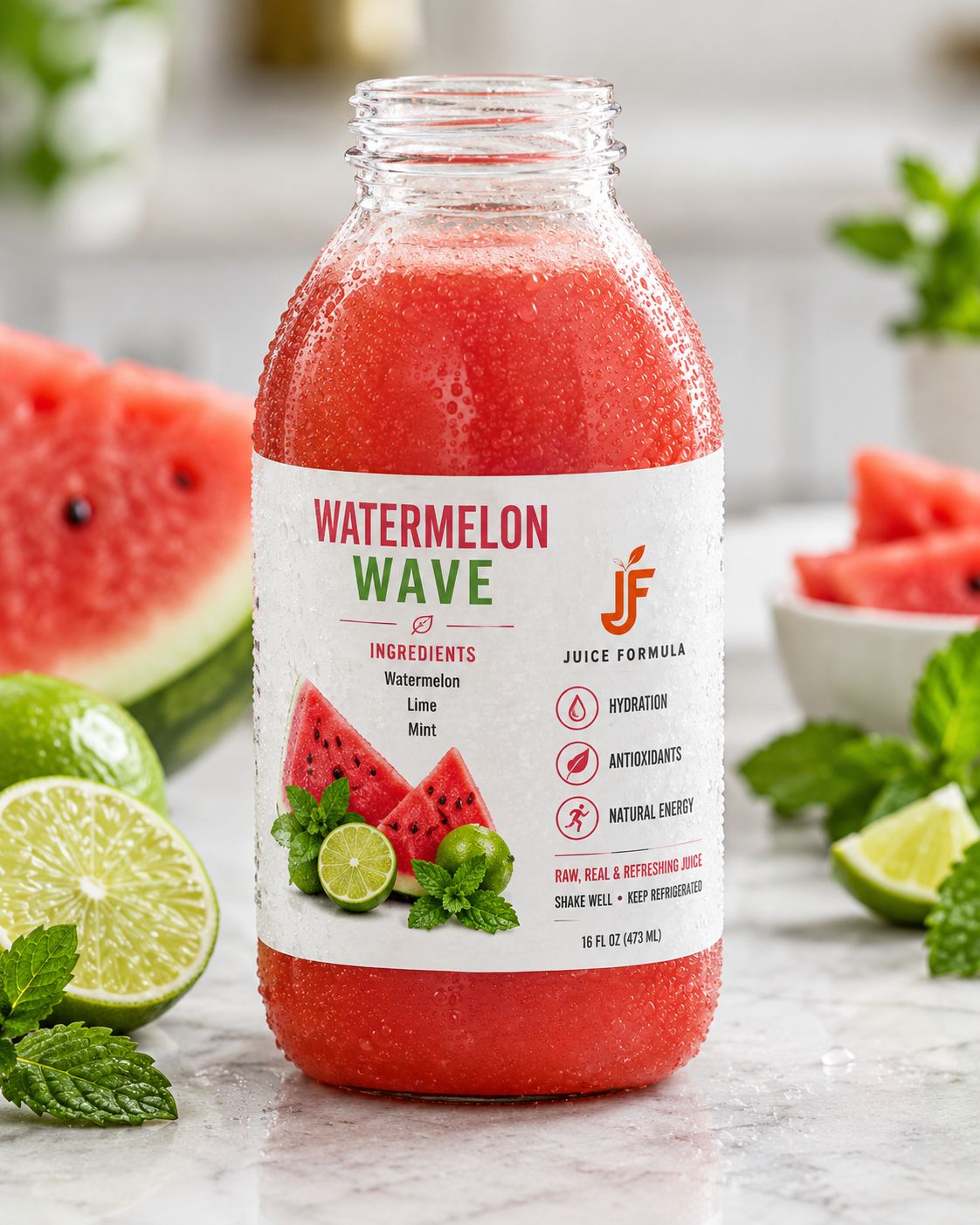 Watermelon Wave - 12oz