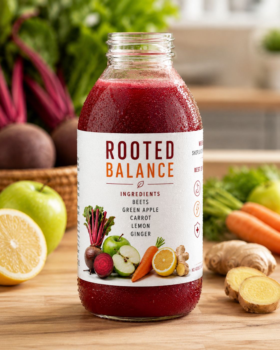 Rooted Balance - 12oz