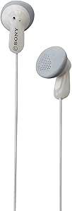 Sony MDR-E9LP Earphone – White