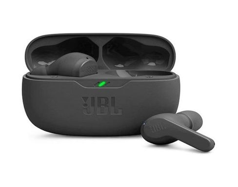 Jbl Wave Beam True Wireless In-Ear Bluetooth Earphones - Black