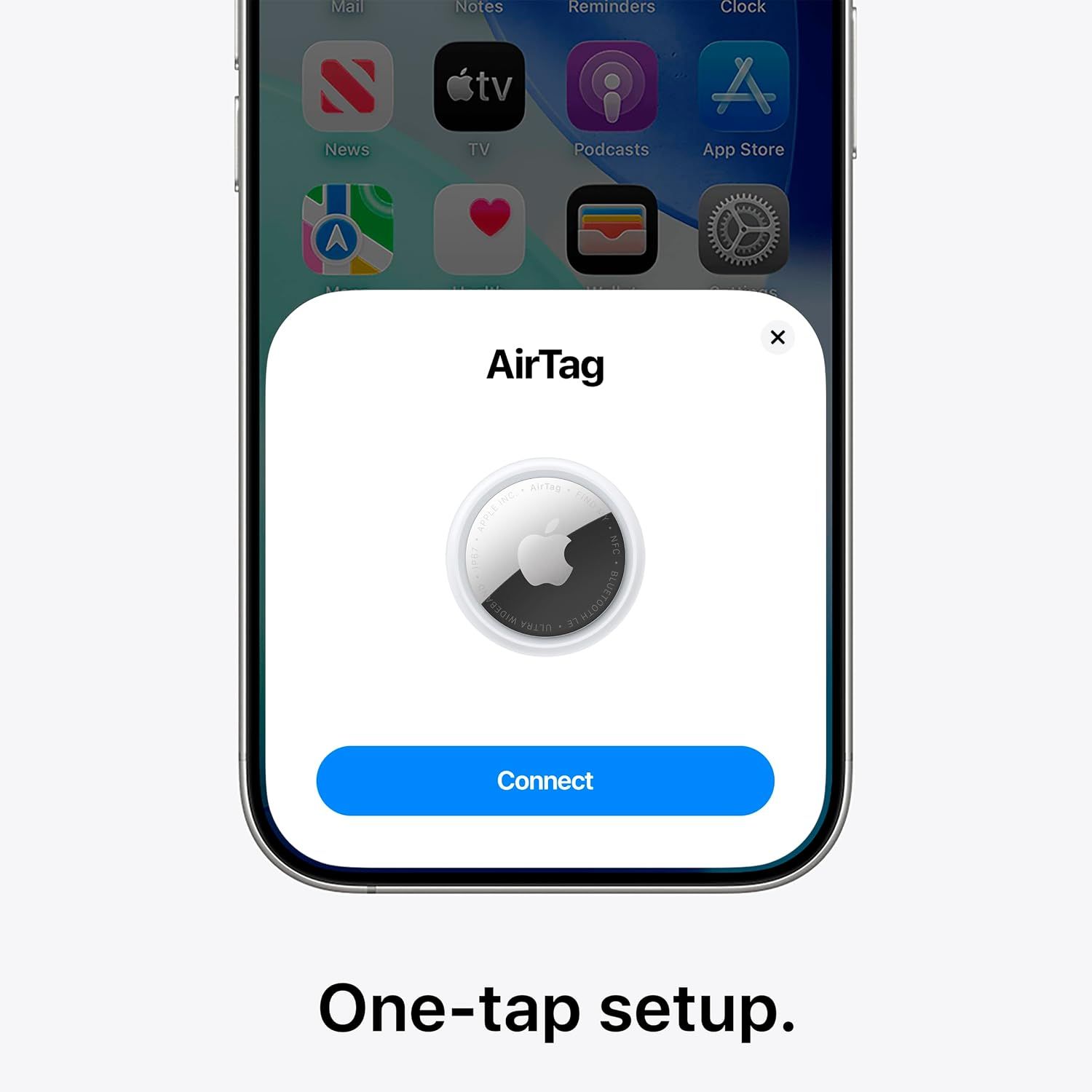 Apple AirTag (2nd Generation)