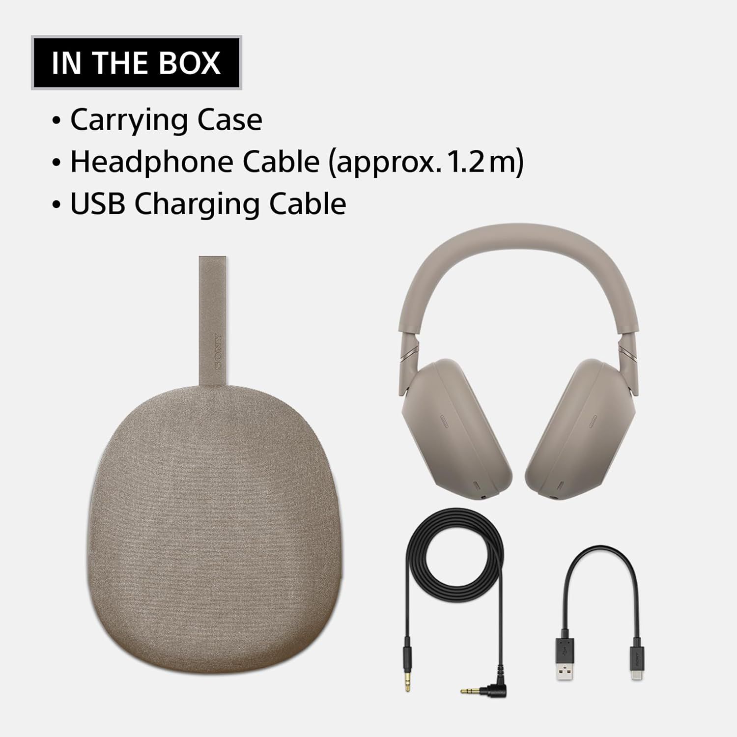 Sony WH-1000XM6 Noise Cancelling Wireless Headphones