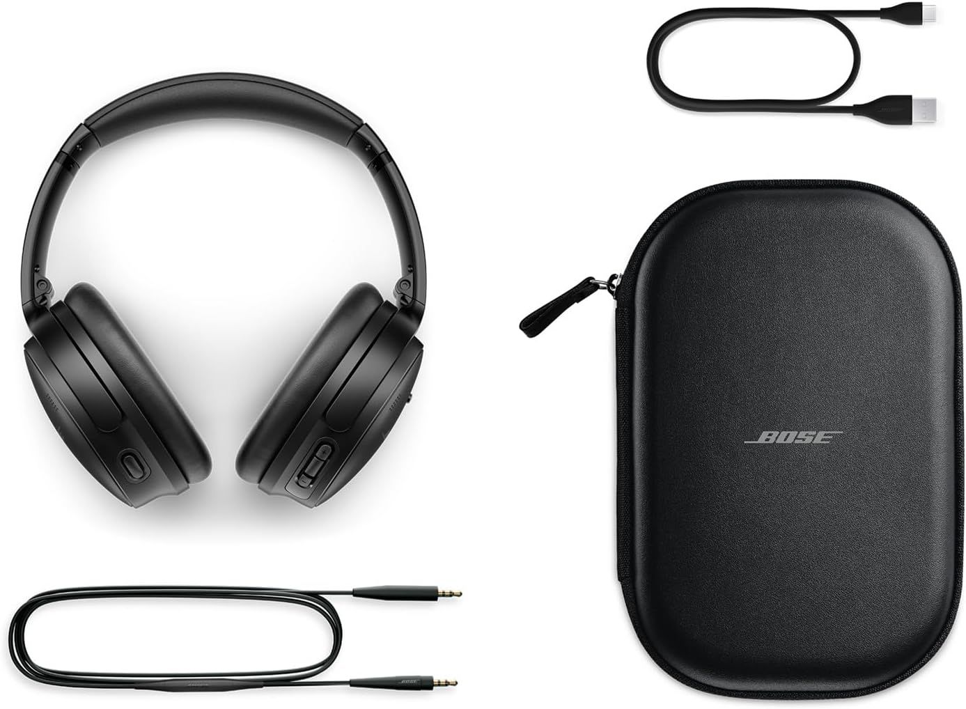 Bose QuietComfort Wireless Bluetooth Headphones