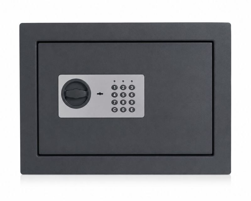 Cassaforte Digitale PRO Secure X100