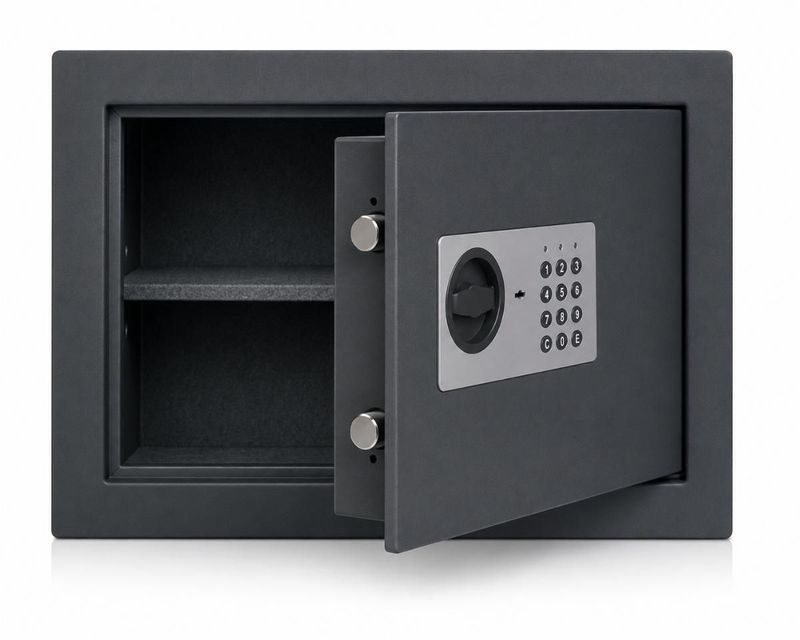 Cassaforte Digitale PRO Secure X200