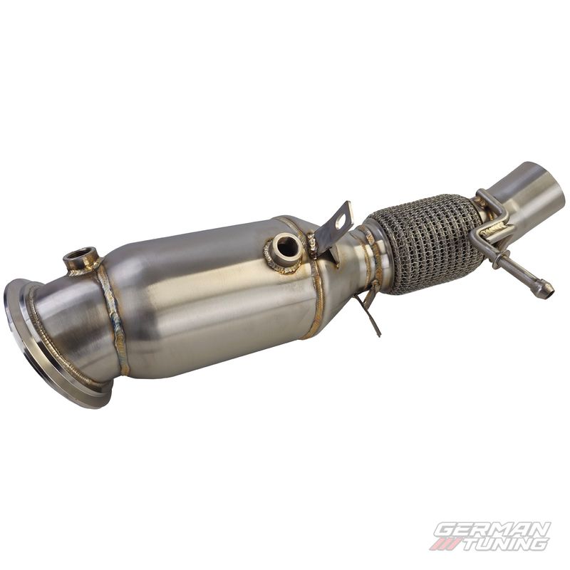 Downpipe sport pour BMW Série 5 F07 F10 F11