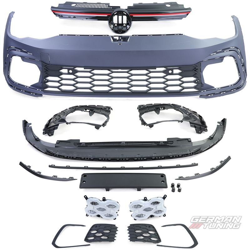 Module LED pour Volkswagen Golf 8 – German Tuning