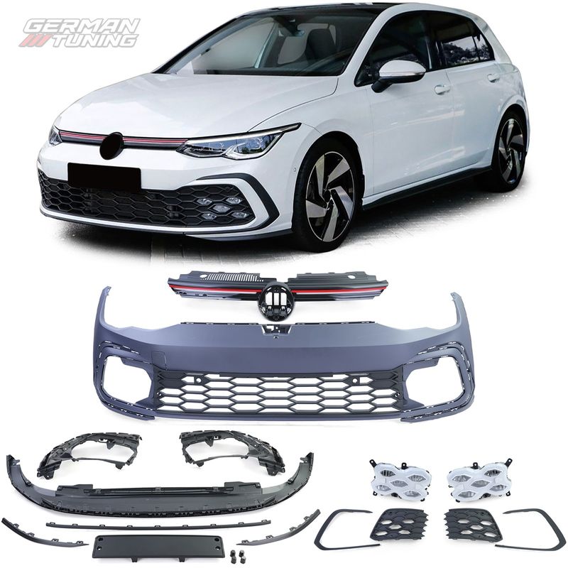 Module LED pour Volkswagen Golf 8 – German Tuning