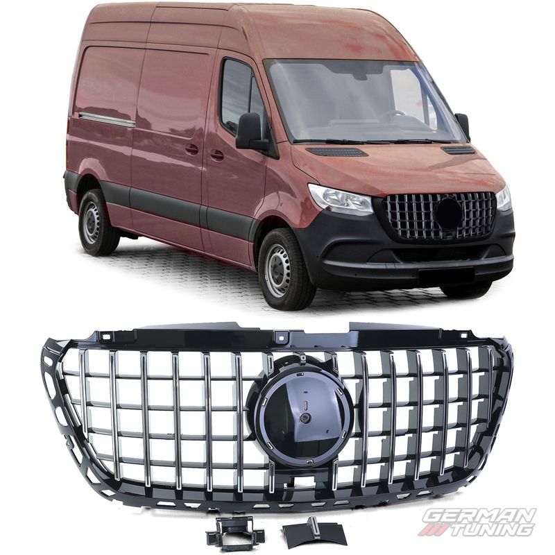 pièce tuning pour MERCEDES SPRINTER – German Tuning