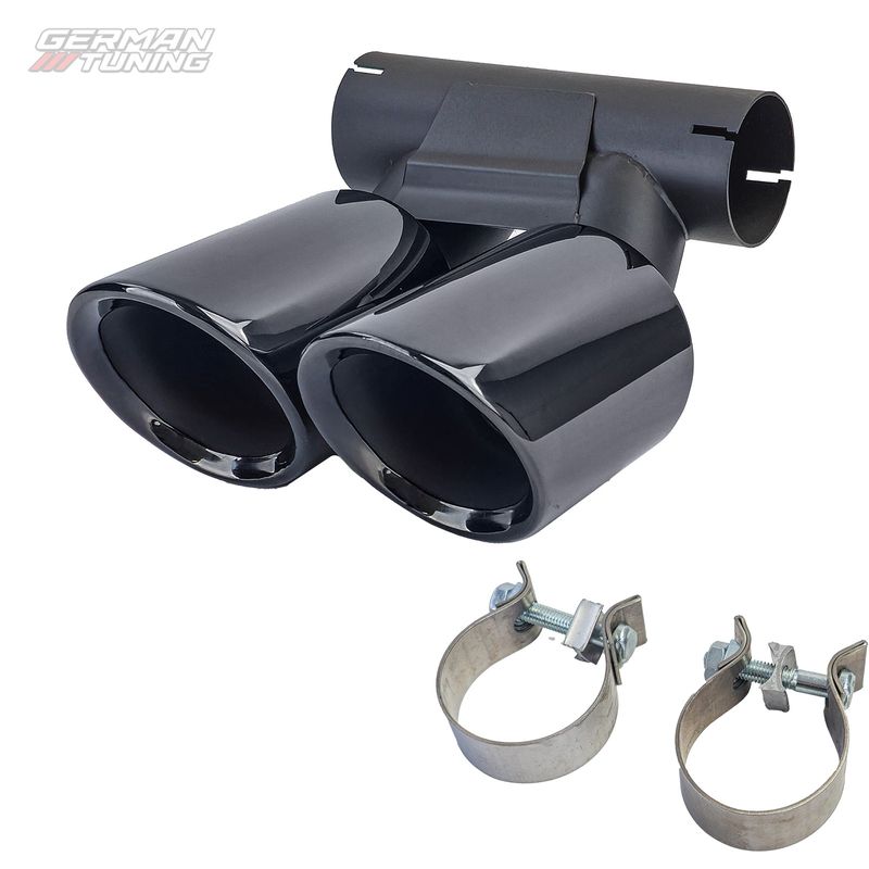 Embout d’échappement sport pour Porsche – German Tuning