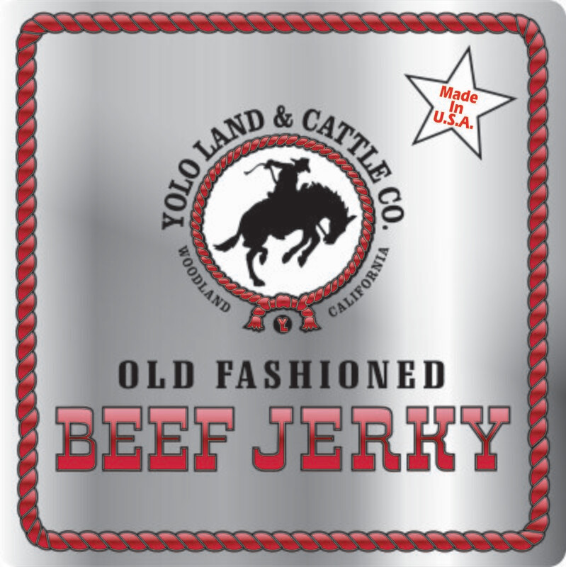 Old Fashioned Beef Jerky