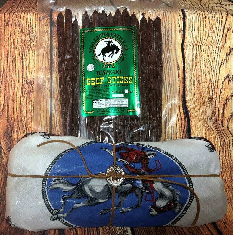 Beef Stick Bandana Bundles