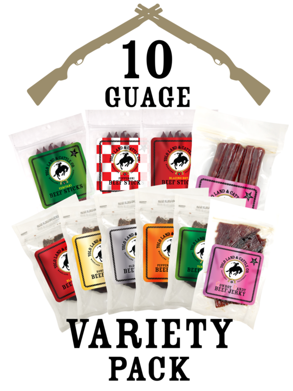 10-GUAGE VARIETY PACK