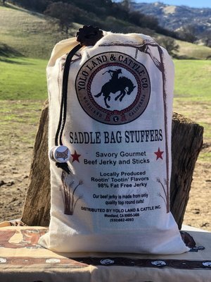 Trail Boss - Larger Bag